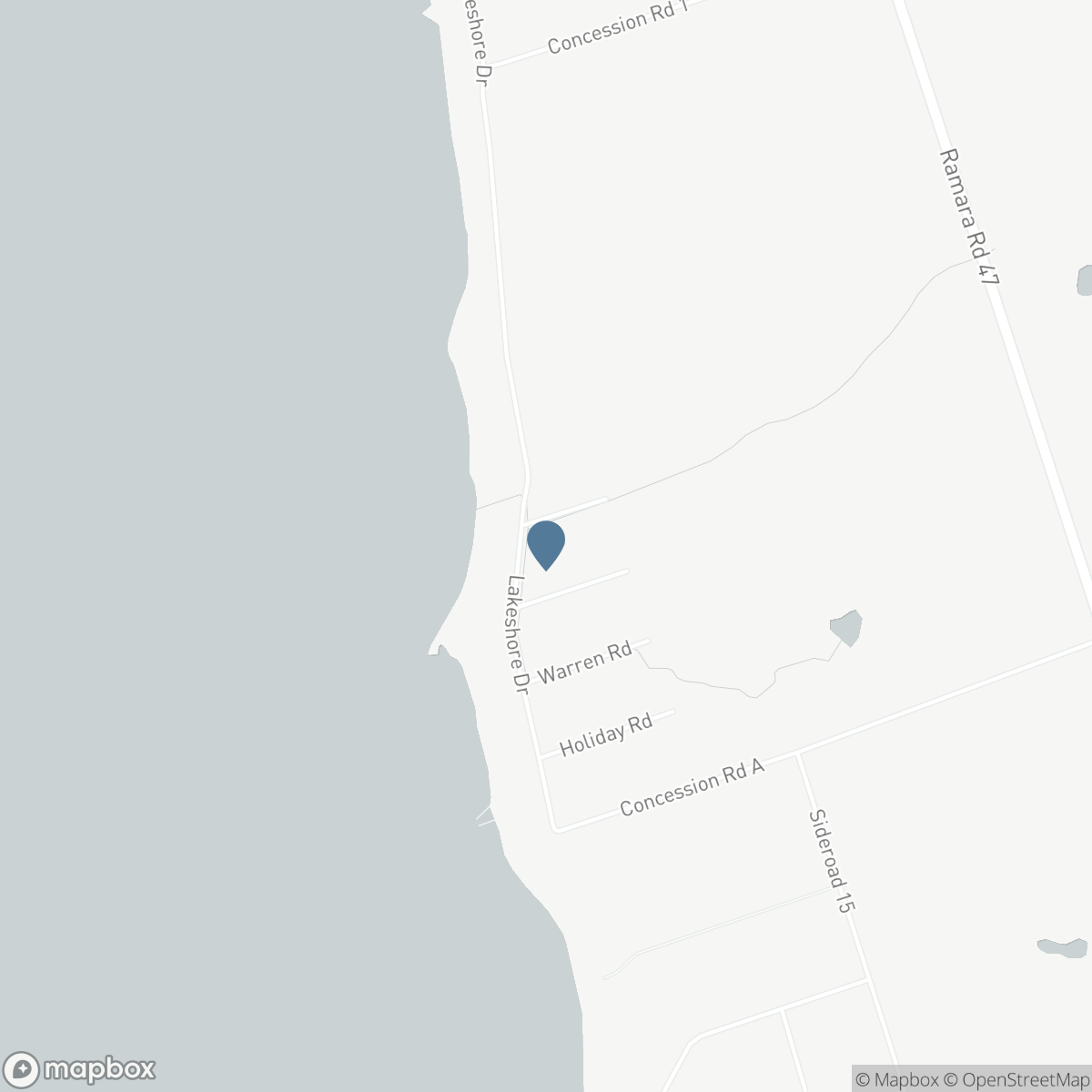 2889 SUNSET DRIVE, Ramara, Ontario L0K 1B0